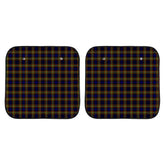 MacLellan Modern Tartan Car Sun Shade - 2 Pieces